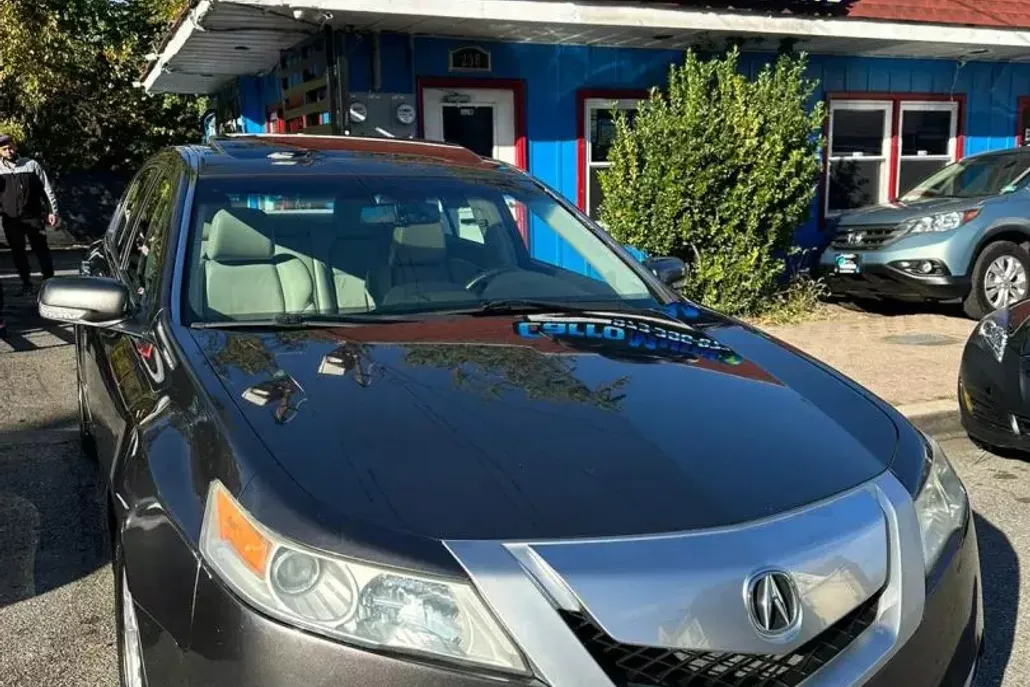 2010 Acura TL Technology photo 1