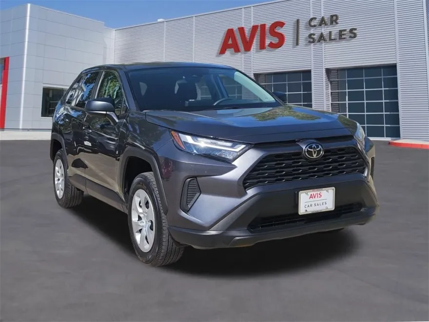 2025 Toyota RAV4 LE photo 1