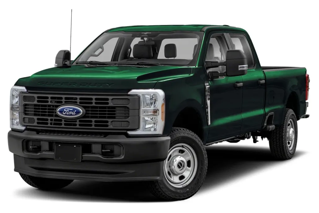 2025 Ford F-350 photo 1