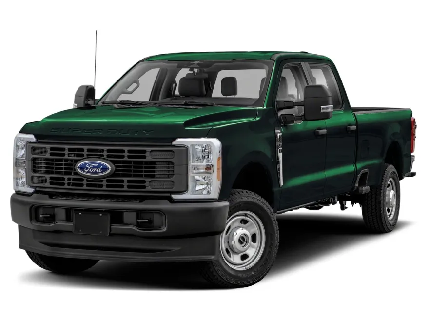 2025 Ford F-350 photo 1