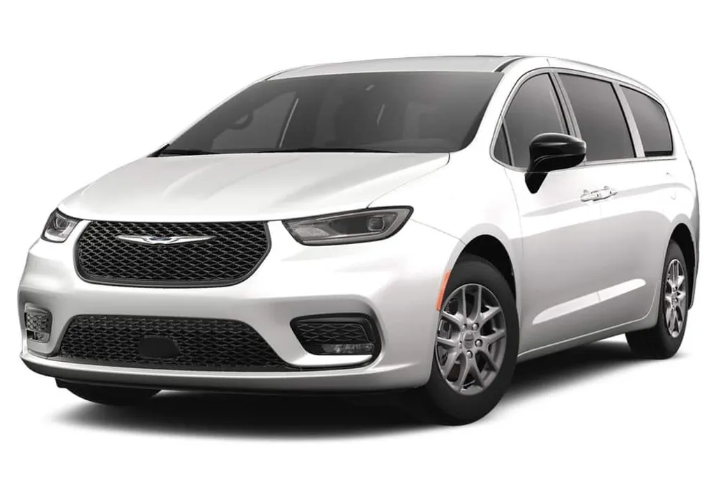2025 Chrysler Pacifica photo 1