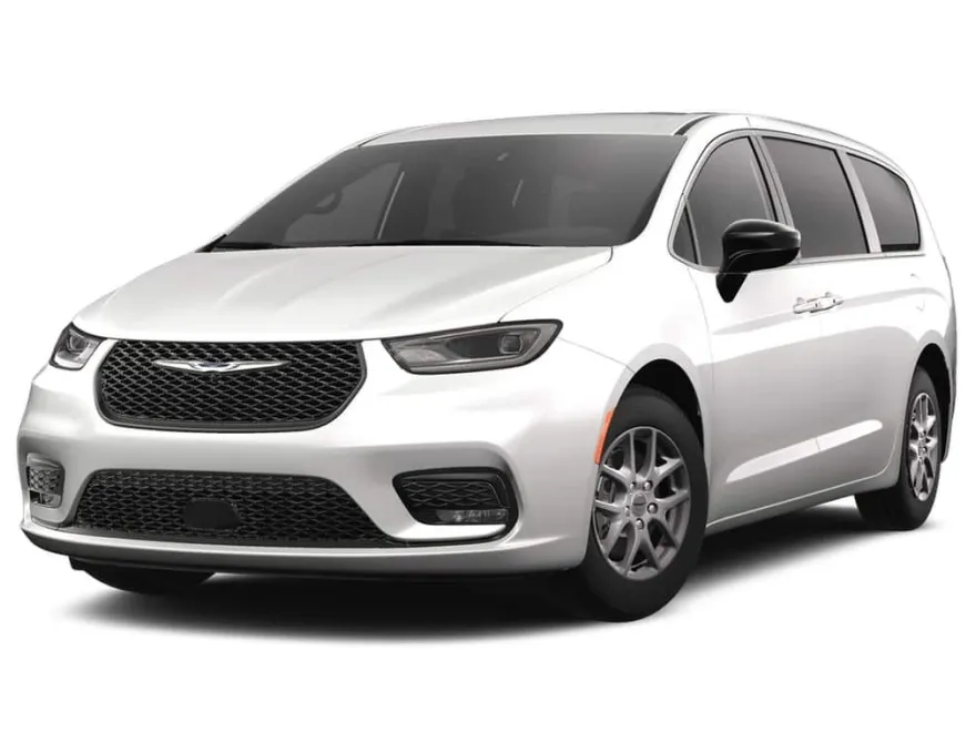 2025 Chrysler Pacifica photo 1