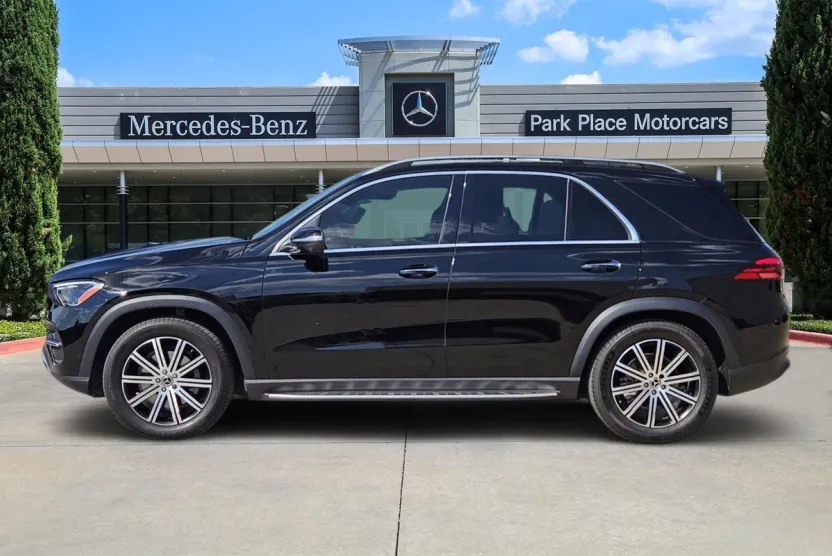 2024 Mercedes Benz GLE 350 photo 1