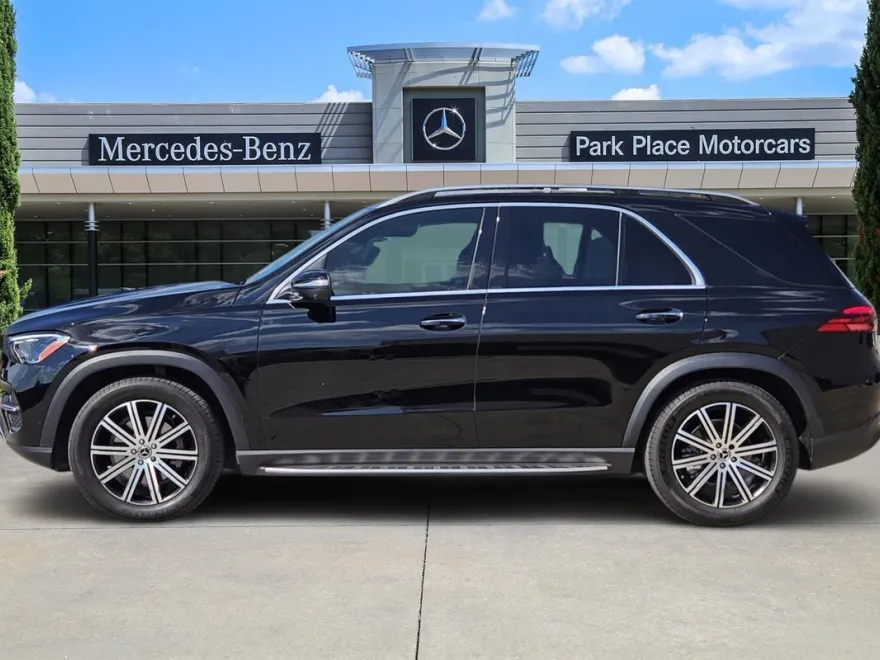 2024 Mercedes Benz GLE 350 photo 1