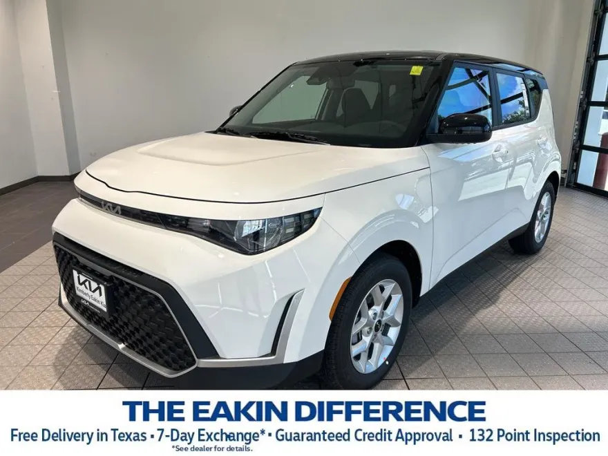 2025 Kia Soul S photo 1