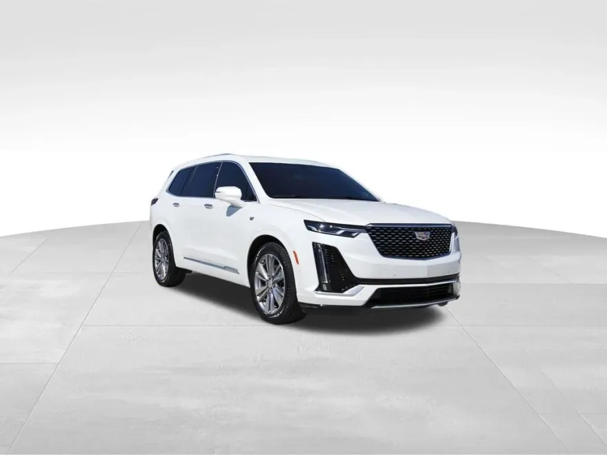 2023 Cadillac XT6 Premium Luxury photo 1