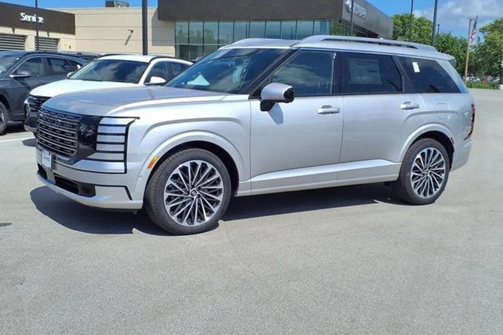2026 Hyundai Palisade Calligraphy photo 1
