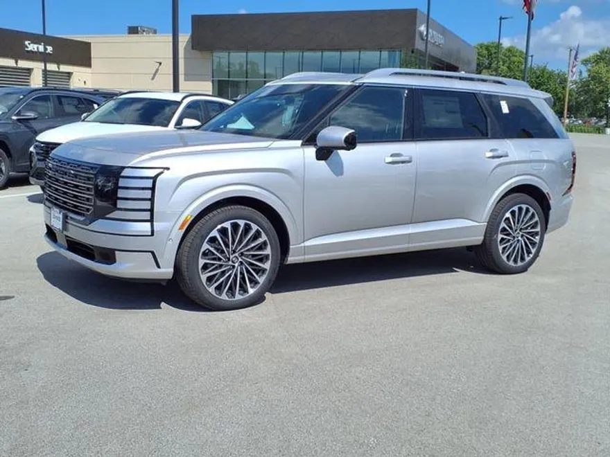 2026 Hyundai Palisade Calligraphy photo 1