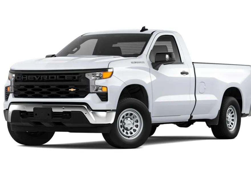 2025 Chevrolet Silverado 1500 photo 1