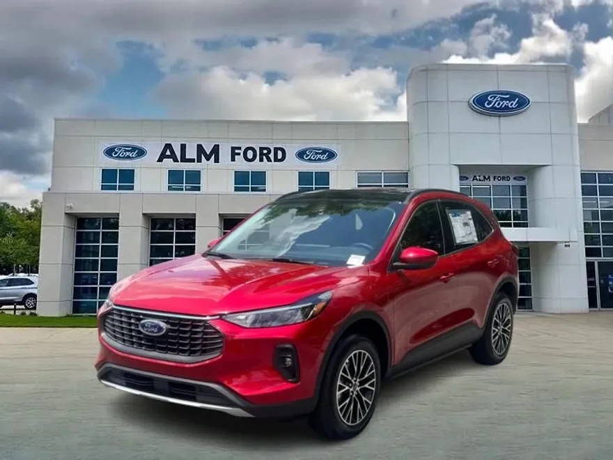 2025 Ford Escape Plug-In Hybrid Base photo 1