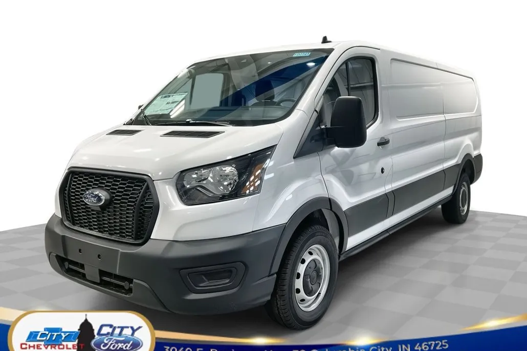 2025 Ford Transit Cargo Van photo 1