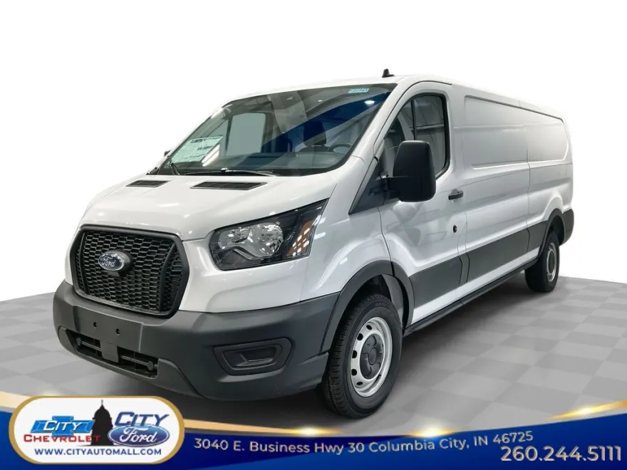 2025 Ford Transit Cargo Van photo 1