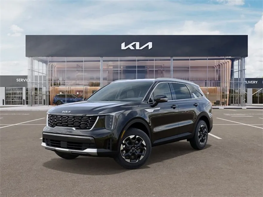 2025 Kia Sorento S photo 1