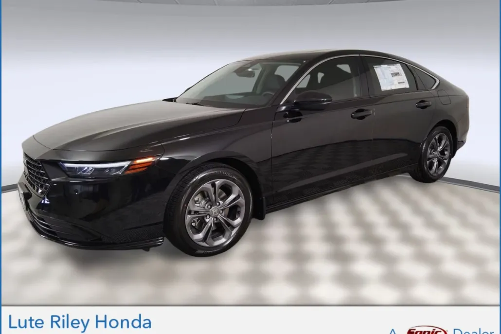 2025 Honda Accord Hybrid EX-L photo 1