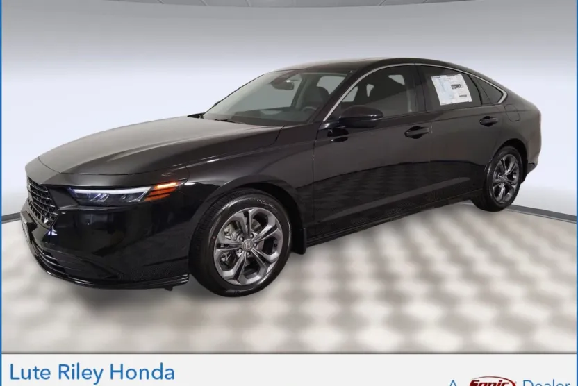 2025 Honda Accord Hybrid EX-L photo 1