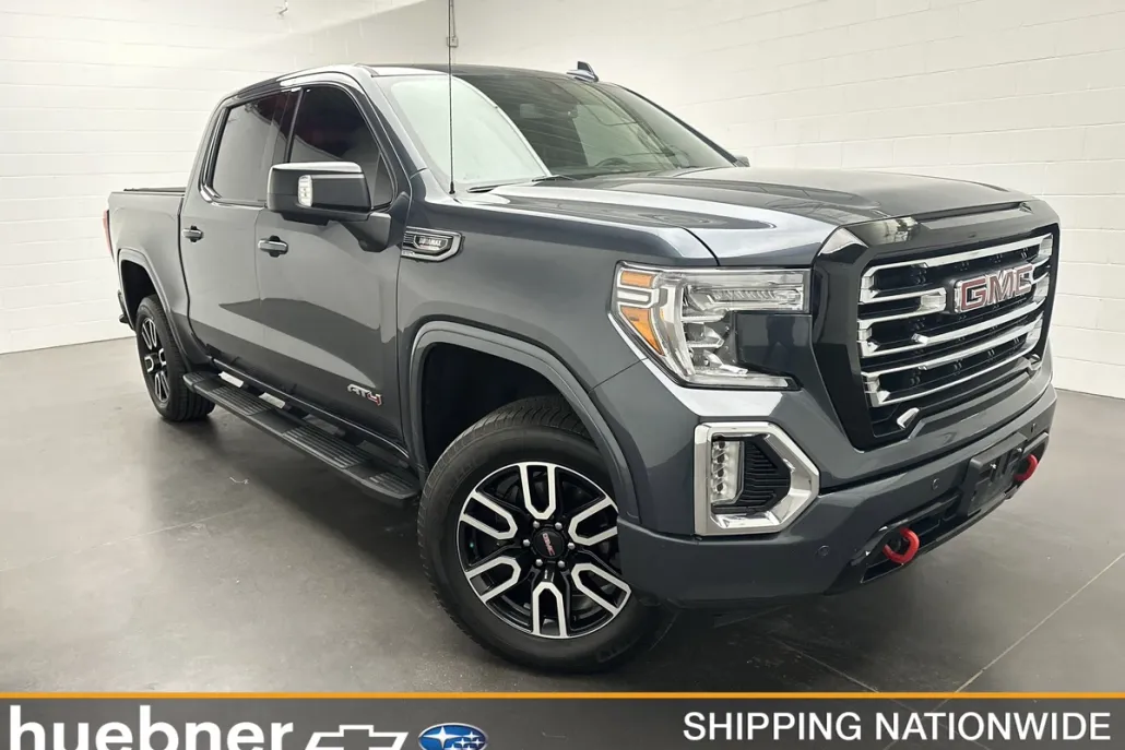 2020 Gmc Sierra 1500 AT4 photo 1