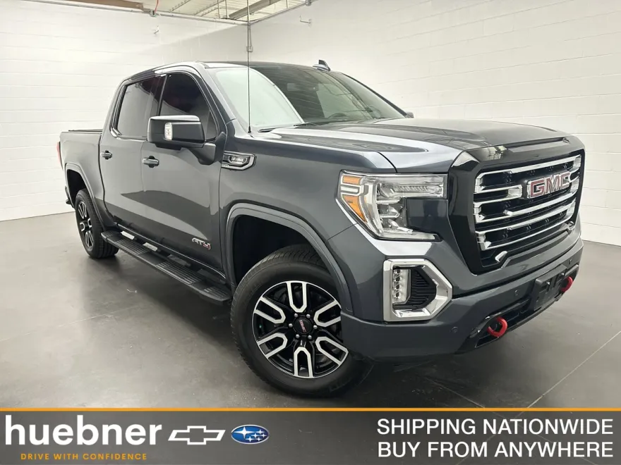 2020 Gmc Sierra 1500 AT4 photo 1