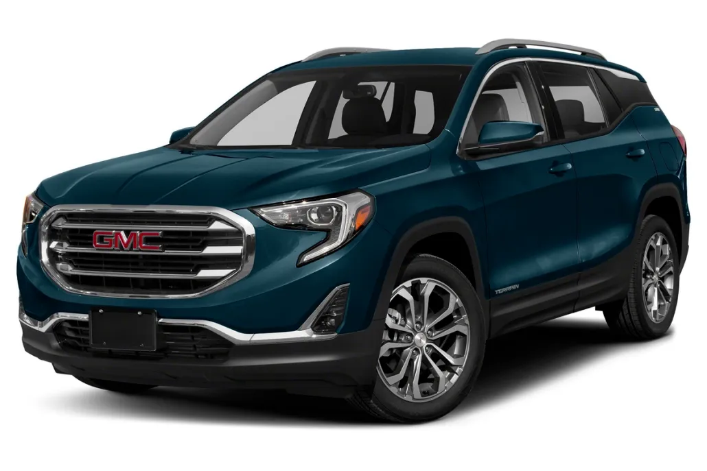 2020 Gmc Terrain SLT photo 1