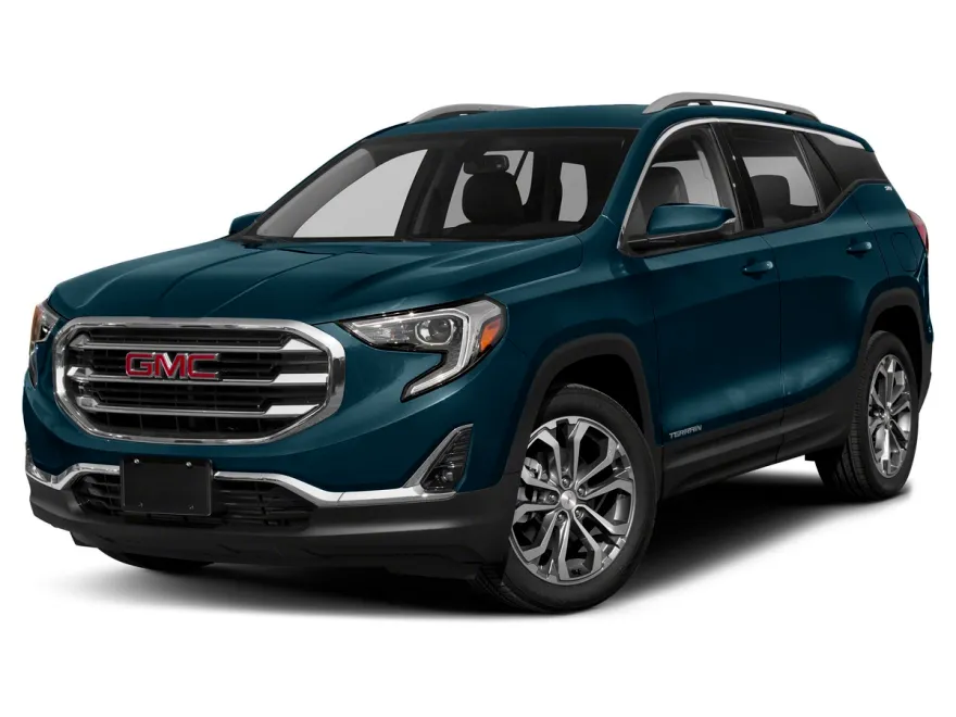 2020 Gmc Terrain SLT photo 1