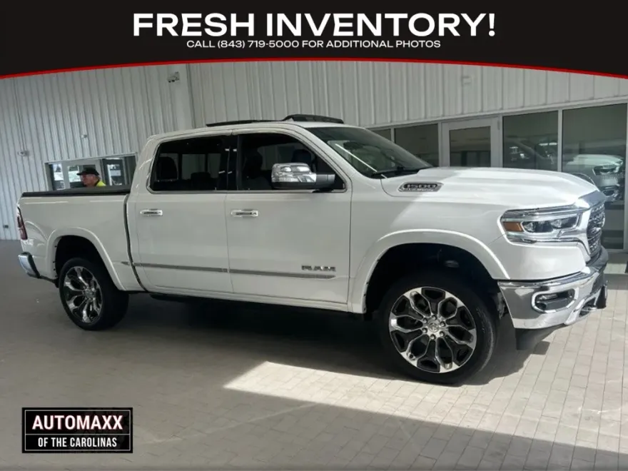 2021 Ram 1500 Limited photo 1