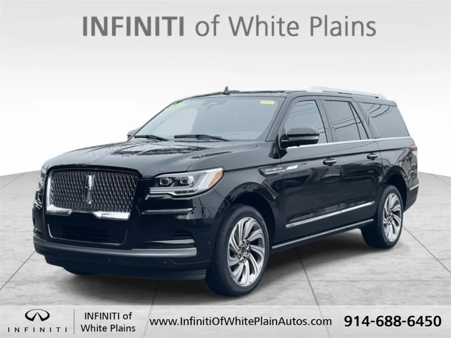 2023 Lincoln Navigator L Reserve photo 1