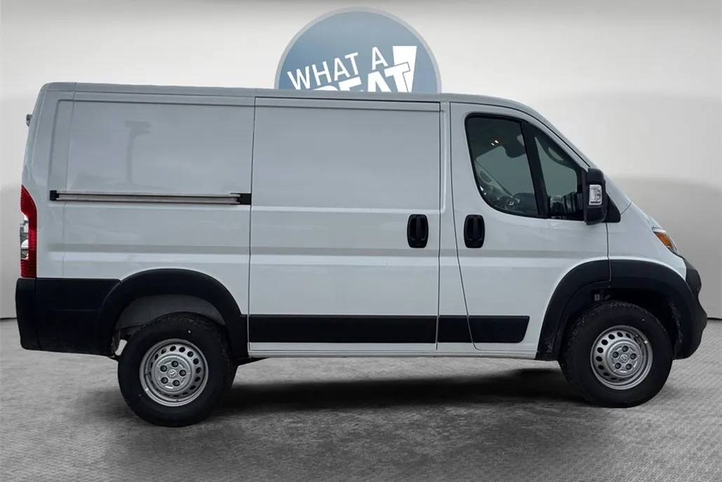 2025 Ram ProMaster 1500 photo 1
