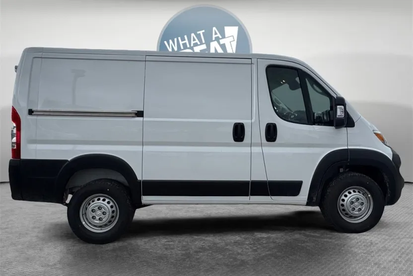 2025 Ram ProMaster 1500 photo 1