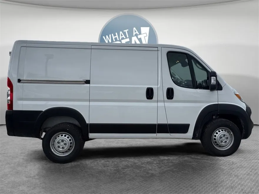 2025 Ram ProMaster 1500 photo 1