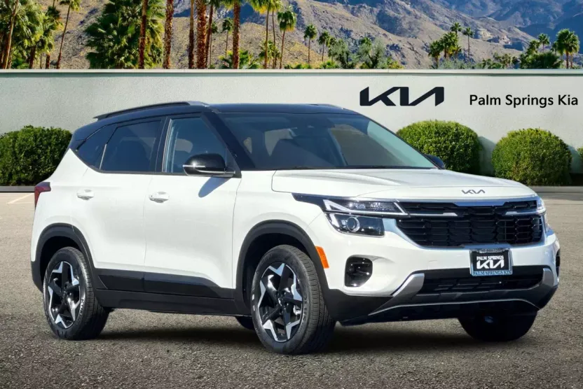 2026 Kia Seltos S photo 1