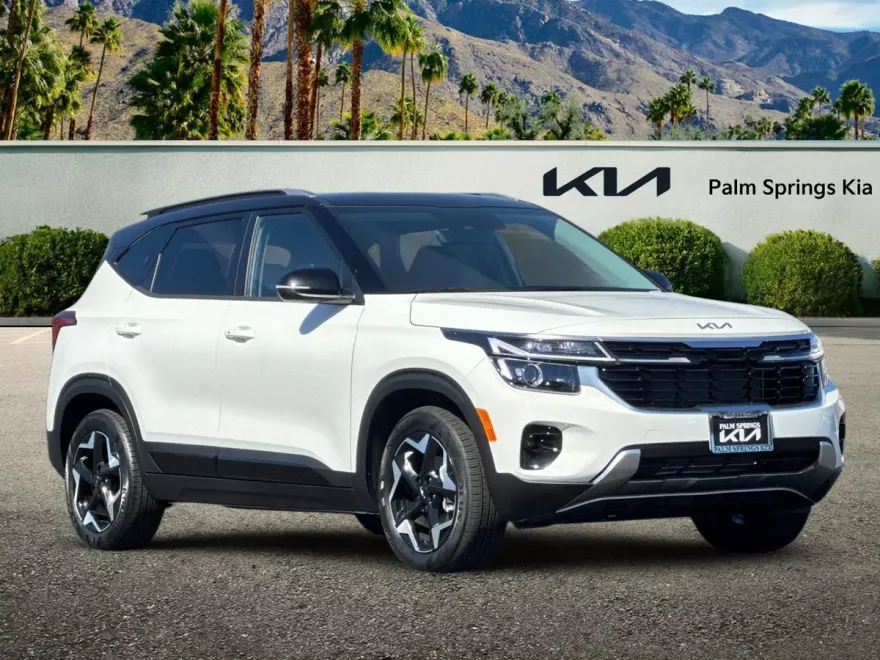 2026 Kia Seltos S photo 1