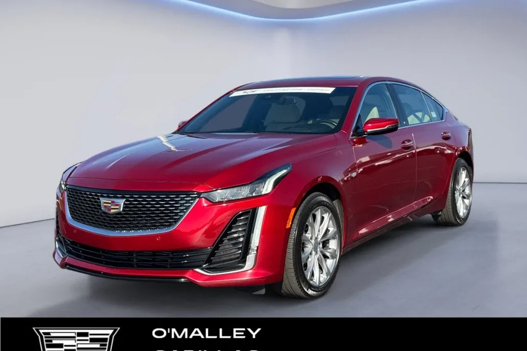 2022 Cadillac CT5 Premium Luxury photo 1