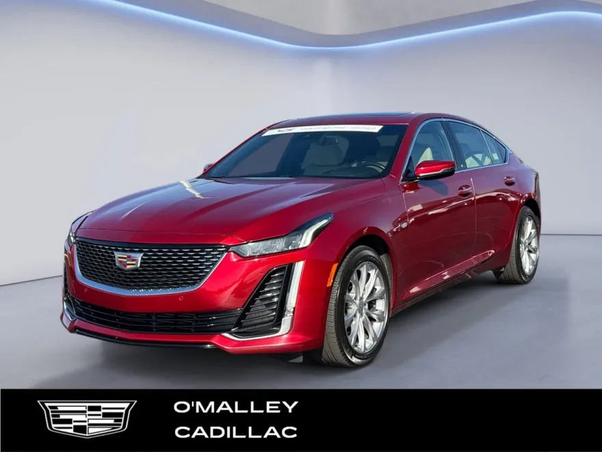 2022 Cadillac CT5 Premium Luxury photo 1