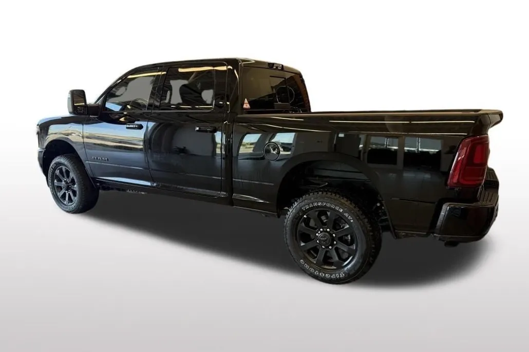 2026 Ram 2500 Laramie photo 1