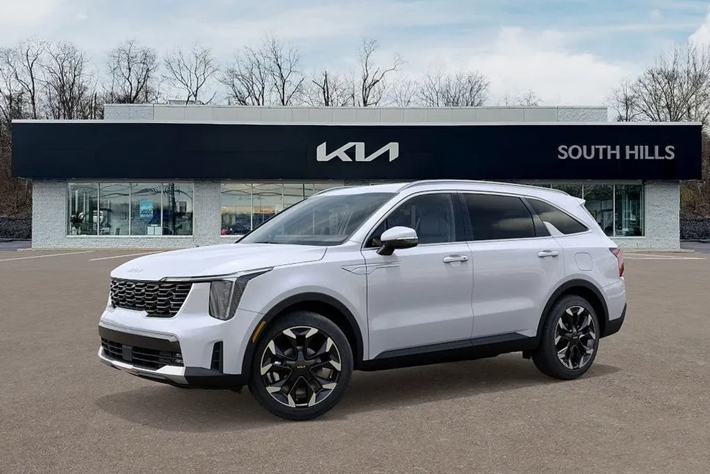 2026 Kia Sorento EX photo 1