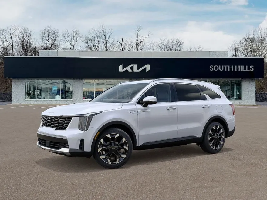 2026 Kia Sorento EX photo 1