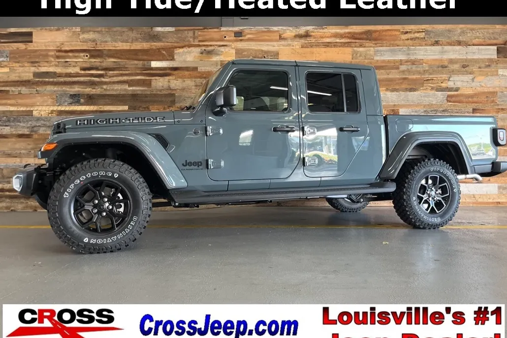 2025 Jeep Gladiator Sport photo 1