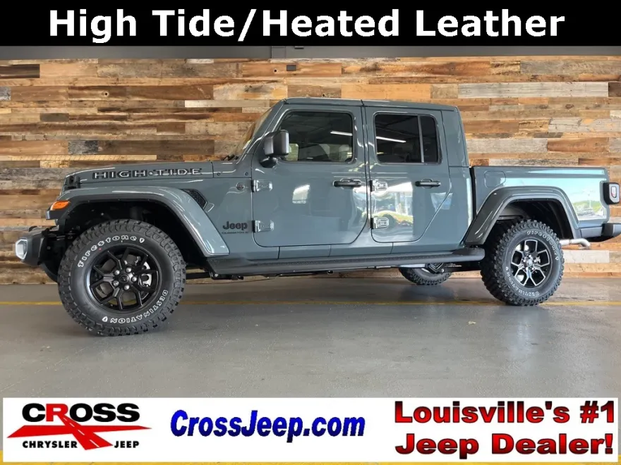 2025 Jeep Gladiator Sport photo 1