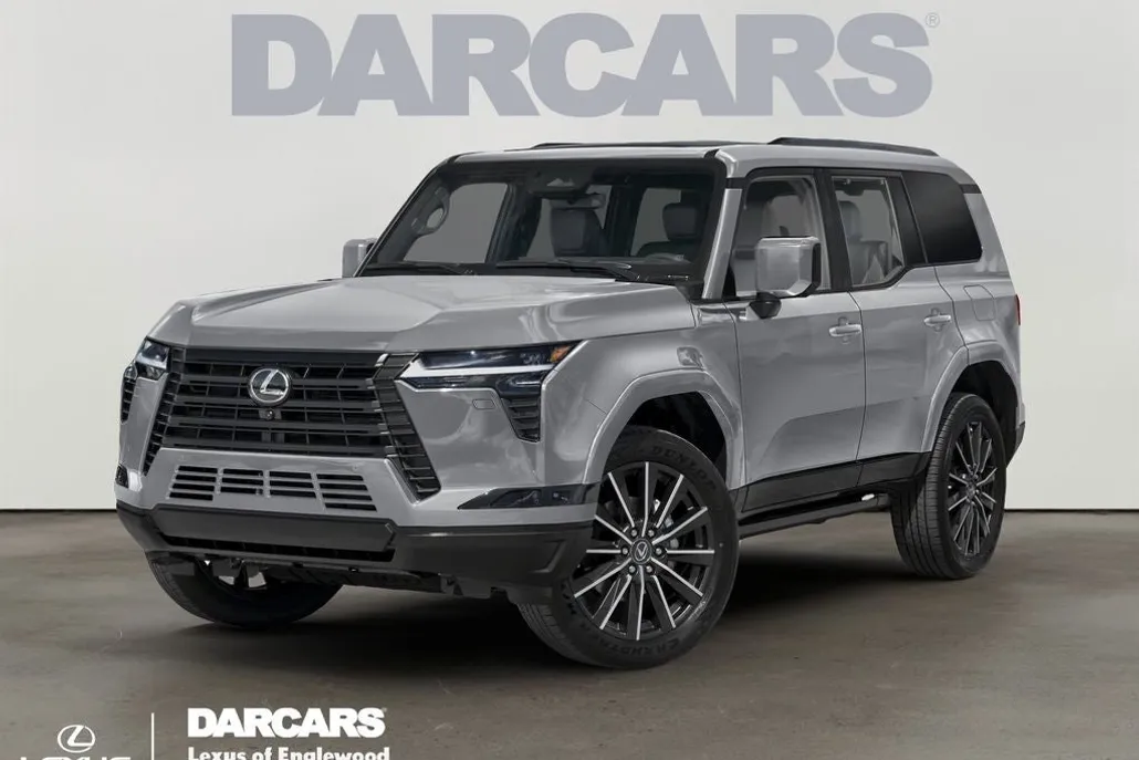 2025 Lexus GX Luxury photo 1