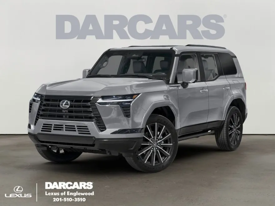 2025 Lexus GX Luxury photo 1