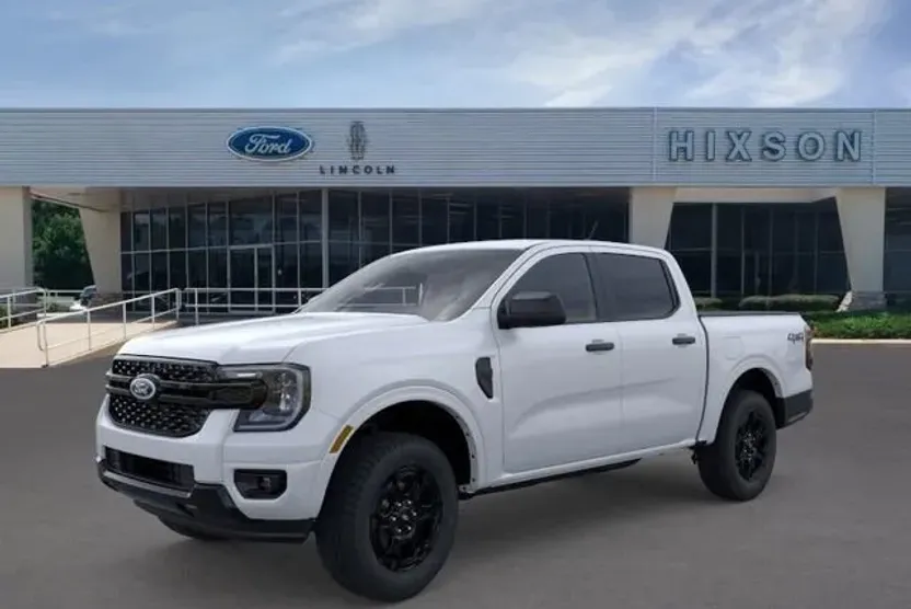 2025 Ford Ranger XLT photo 1