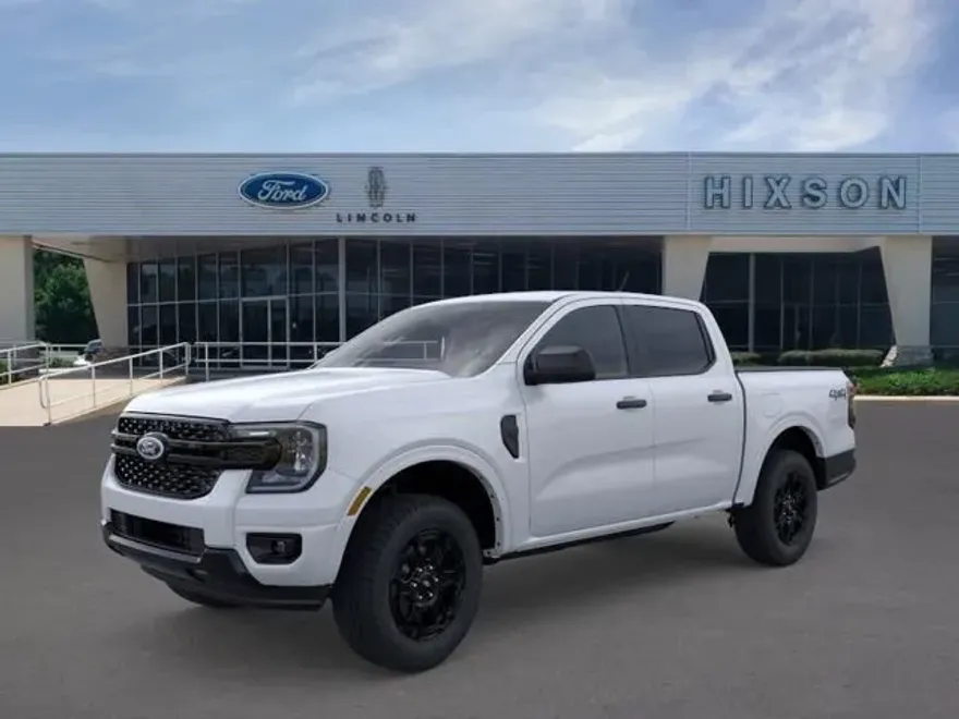 2025 Ford Ranger XLT photo 1