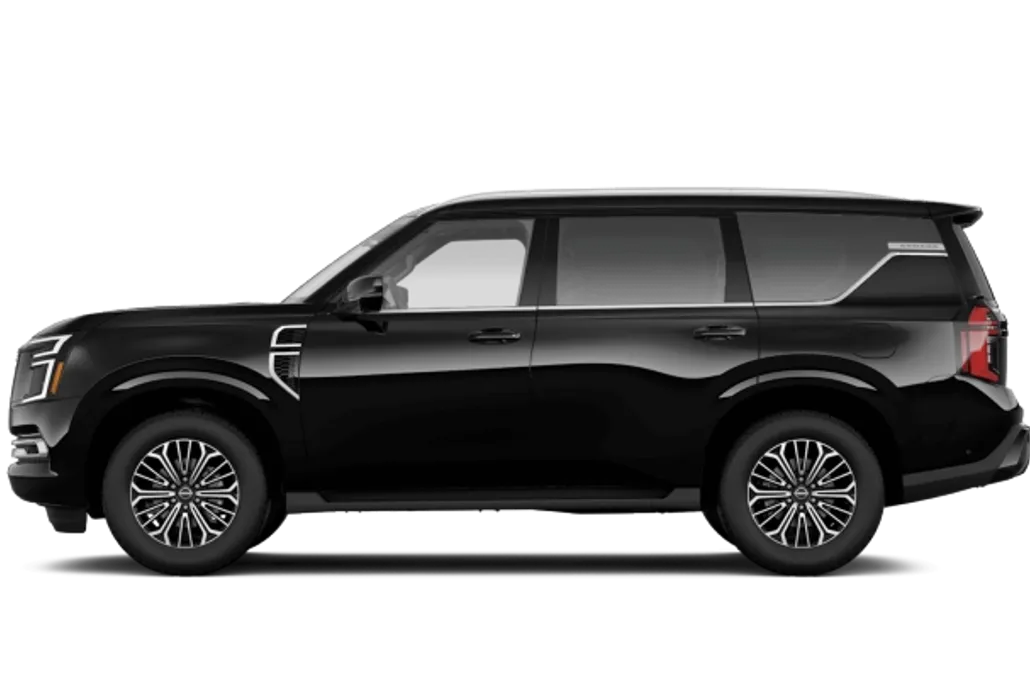 2025 Nissan Armada SL photo 1