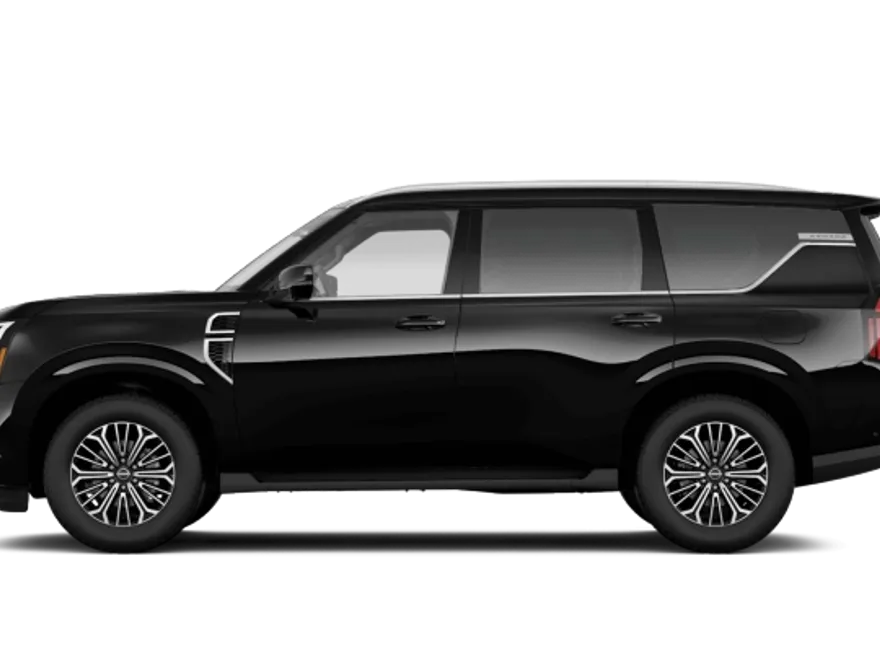 2025 Nissan Armada SL photo 1