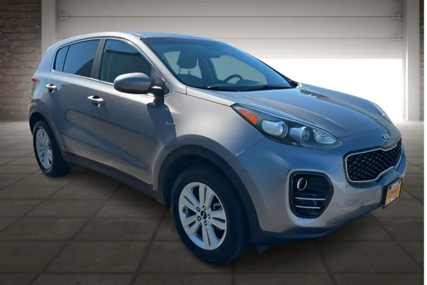 2018 Kia Sportage LX photo 1