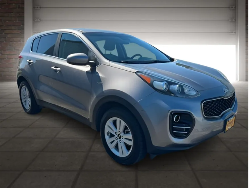 2018 Kia Sportage LX photo 1