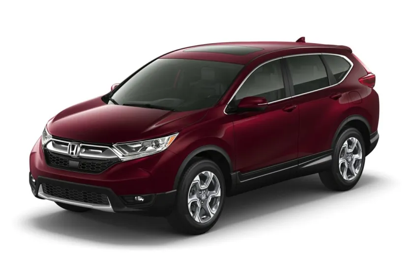 2017 Honda CR-V EX photo 1