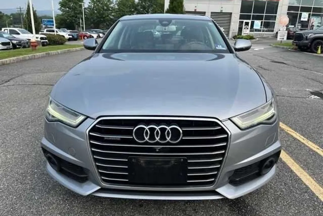 2017 Audi A6 3.0T Premium Plus photo 1