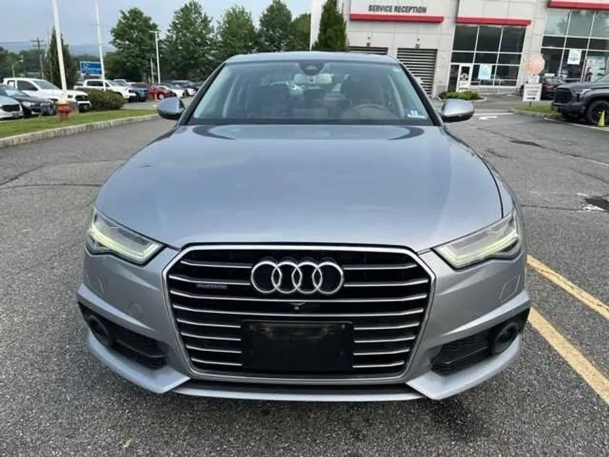 2017 Audi A6 3.0T Premium Plus photo 1