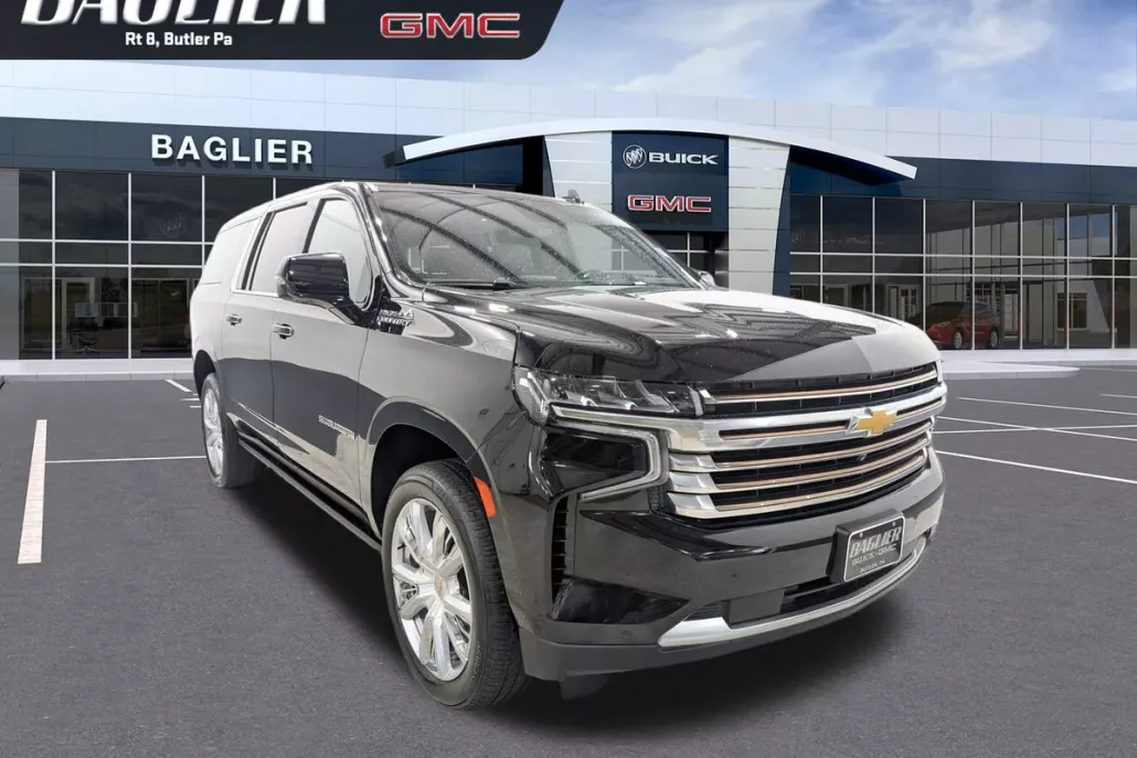 2023 Chevrolet Suburban High Country photo 1