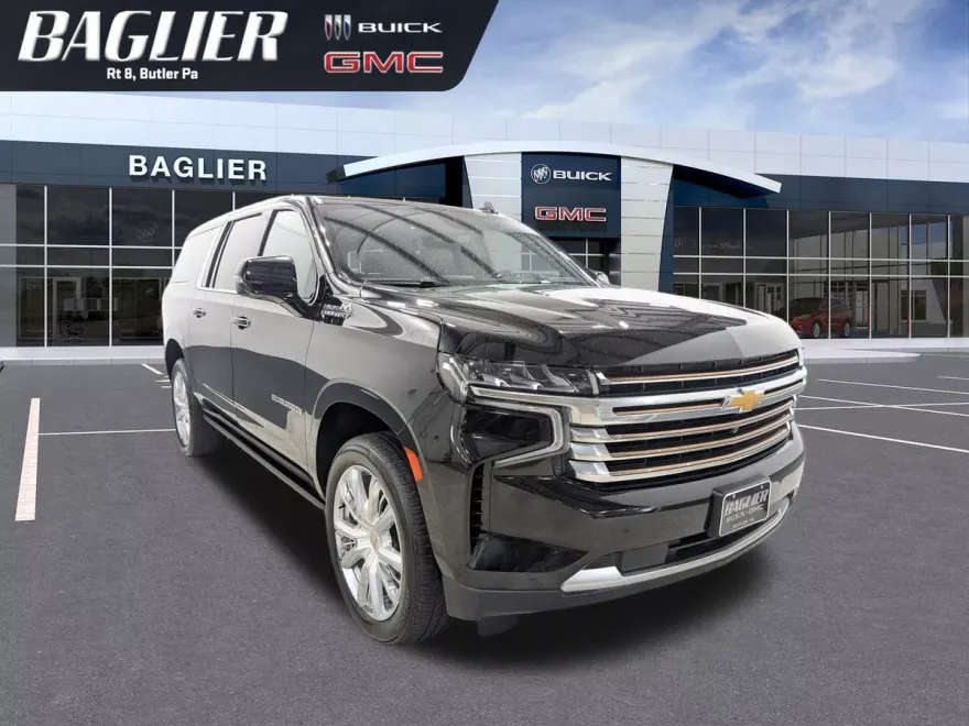2023 Chevrolet Suburban High Country photo 1